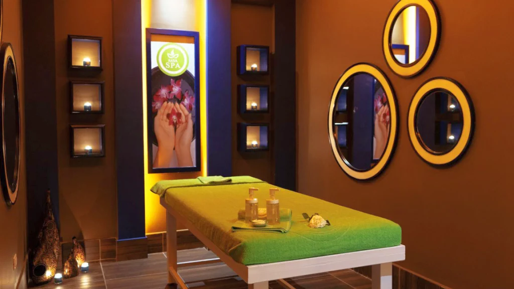 الفندق بلو سبا ريزورت - الغردقة